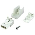 Conector 16A, regleta deconectabila, 400V, 16A, 2 piste, mama, protectie, BMB9024