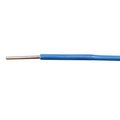Conductor 2.5mm2, solid, albastru, FY-2.5-BL