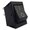 Intrerupator ROCKER; negru, ON-OFF, 16A, 250VAC, 20A/28VDC, 4 pini, DPST, orificiu montare 30x22.1mm, C1350ALAAF