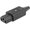 Conector tensiune alimentare, mama, IEC60320,  C13, 10A, 250V, 4782.0000, SCHURTER