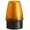 Lampa semnalizare, 8-20V AC/DC, led, continuu, pulsator, IP65, portocalie, LED100-01-01